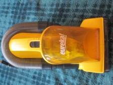 Eureka Model 71 EasyClean Yellow Handheld Vacuum Cleaner Tested