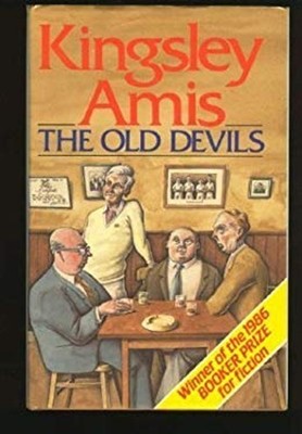 The Old Devils Hardcover Kingsley Amis