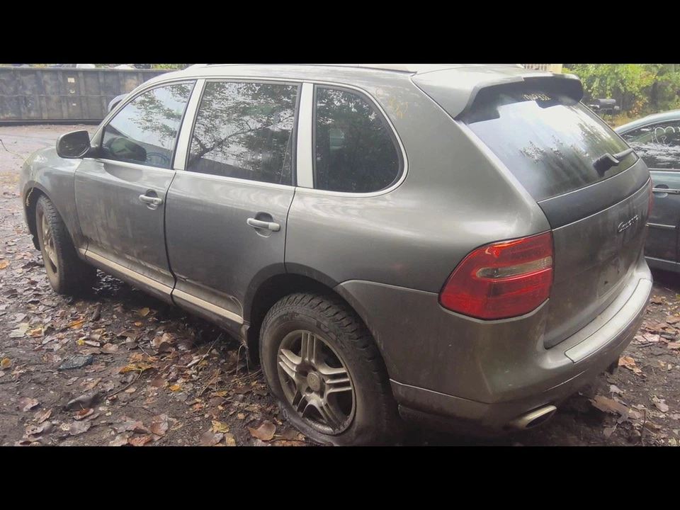 散热器芯支撑适用于 03-06 08-10 PORSCHE CAYENNE 34869 — 第 3/4 张图片