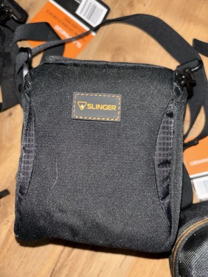 Slinger Alpine 120 Multi-Device Shoulder Camera Bag New NWT 