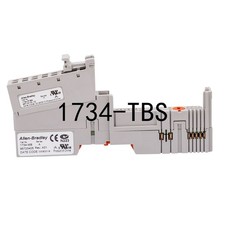 2025 New Allen-Bradley  1734-TBS Point I/O Sp...