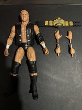 WWE Sycho Sid Elite Collection Legends Series 25 Wrestling Action Figure WWF