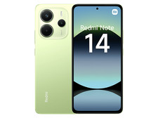 Móvil - Xiaomi Redmi Note 14, Verde lima,…