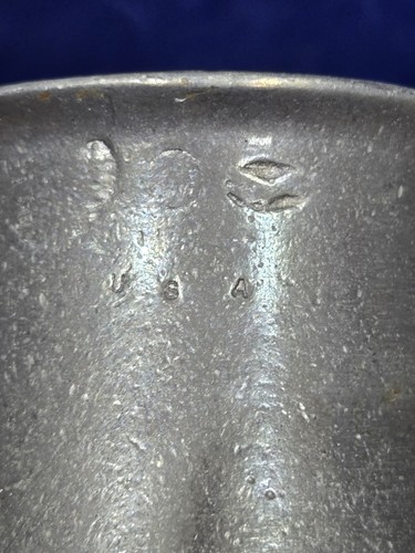 3 Vintage Wilton Armetale Pewter Mug 16 oz Made in USA - Picture 9 of 15