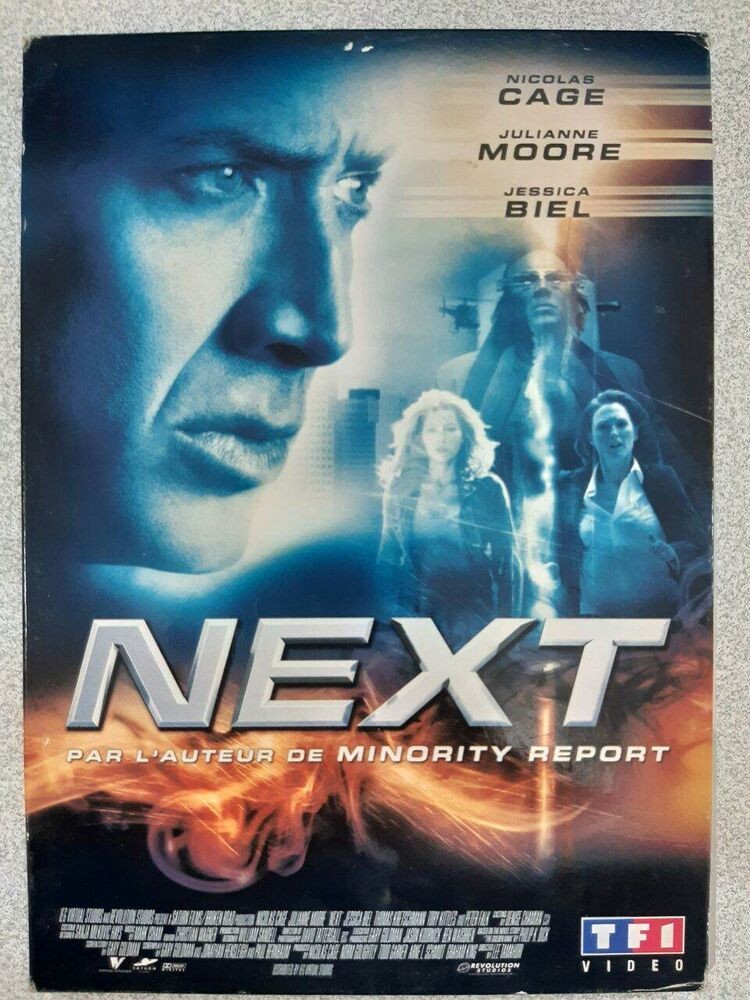 Next | Nicolas Cage Nicolas Tamahori Lee Cage | Good condition
