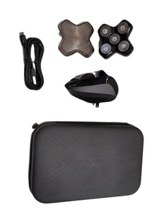 MANSCAPED The Dome Pro Waterproof Rotary Head Men's Shaver (Faulty/Damaged)