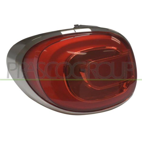 Prasco RüCkleuchte Heckleuchte Links FüR Fiat 500L 199_ 351_ 352_-image