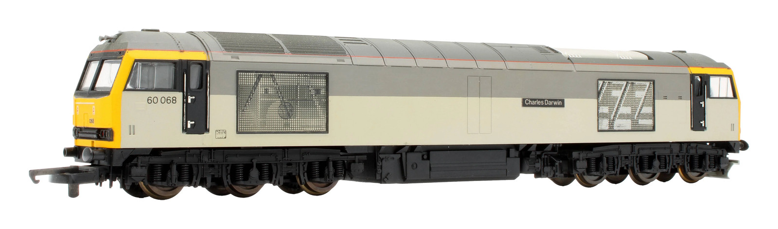 LIMA 'OO' L204924 TRANSRAIL JACK STIRK CLASS 60 068 'CHARLES DARWIN' DIESEL LOCO