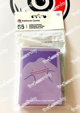Pok&eacute;mon Center Official - Ditto Quartet Card Sleeves (65 Sleeves)