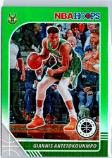 Giannis Antetokounmpo Prizm Card Prices | Giannis Antetokounmpo