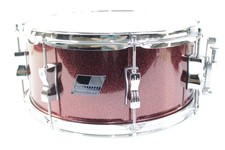 Ludwig Backbeat 14 x 6.5" Snare Drum - Wine Red R8172