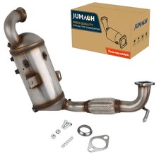 Rußpartikelfilter DPF Dieselpartikelfilter für Ford Fiesta VI 1,5 1,6 TDCi