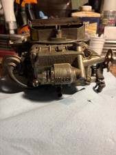 Holly Spread Bore Performance Carburetor