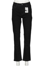 ANGELS Jeans Damen Hose Denim Jeanshose Gr. EU 40 Baumwolle Schwarz #ooqpdee