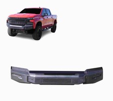 Black Horse Armour Ii Hd Modular Front Bumper Bk Fit 19-21 Silverado 1500 Black Horse Armour Ii Hd Modular Front Bumper Bk Fit 19-21 Silverado 1500