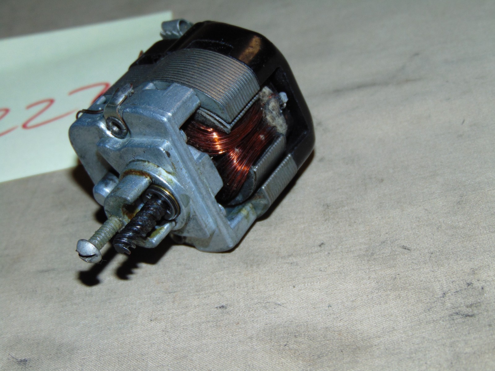 Click here to see eBay Auction