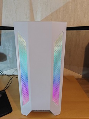 (Gaming)Pc Gebraucht /16 GB Ram /Radeon RX590 /Ryzen 3600XT /Lian Li Gehäuse