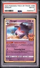 5817 Gengar 2023 Pokemon Sword & Shield Trick or Trade Promo #066 Holo PSA 8