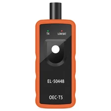 EL-50448 TPMS Relearn Tool for Auto Tire Pressure Monitor System Sensor Activati