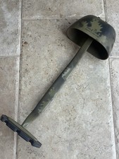    Vintage Fred Bear Signature Line   7- Arrow Detachable Bow Quiver Green Logo   
