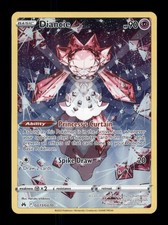 Diancie Ultra Rare Holofoil Crown Zenith: Galarian Gallery GG13/GG70 NM