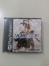 Vagrant Story PlayStation 1 Pre-Owned