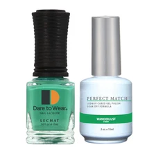 Lechat Perfect Match Duo Gel & Lacquer Wanderlust PMS 155