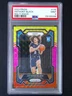 2023-24 Panini Prizm Anthony Black #170 RC Rookie Multi Wave /88 PSA 9