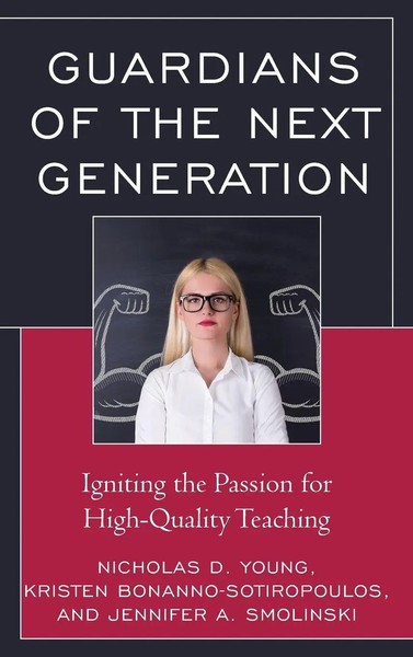 Nicholas D. Young (U. A.) | Guardians Of The Next Generation | Buch | Englisch-image