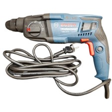 Bosch Professional Bohrhammer GBH 2-21 (mit SDS plus, inkl. Zusatzhandgriff, Mas