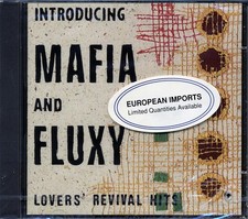 CD Mafia & Fluxy - Lover's Revival Hits