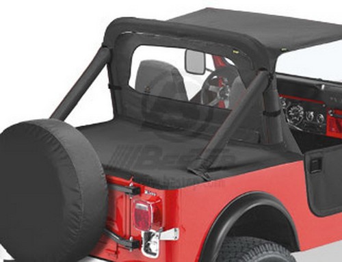 Bestop 90005 15 Duster Deck Cover - Picture 6 of 8