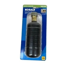KOBALT Large Drain Pipe Sewer Unclogger Blockage Remover Water Bladder