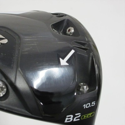 Bridgestone Driver Fair Rating BRIDGESTONE B2 HT 10.5° Stiff