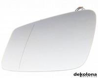 AußEnspiegelglas FüR BMW 2 Cabriolet 4 X1 Beheizt Chrom Links 09-21