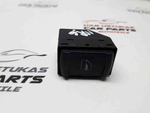 VW PASSAT Variant B5 3B6 Schalter für Fensterheber hinten links 31297994