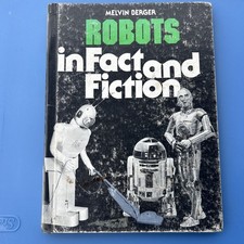 Robots in Fact and Fiction Library Binding Melvin Berger