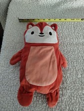 Cubcoats 2-in-1 Transforming Pullover Hoodie  Plushie Flynn The Fox Kids 8