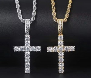 Authentic Gold Plated Cross