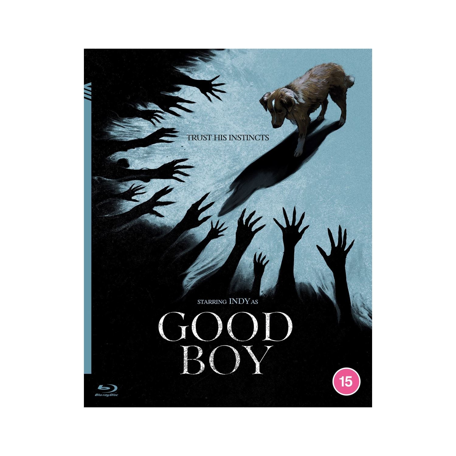 Good Boy [15] Blu-ray