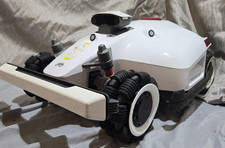 Mammotion Luba 2 AWD 10000h Robotic Lawnmower Mower & Charging Base - -NO RTK--