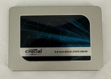 Crucial MX500 500 GB,Internal,2.5 inch (CT500MX500SSD1) Solid State Drive