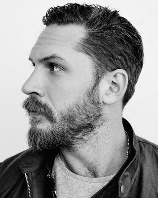 TOM HARDY 8x10 PHOTO WM