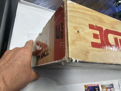 Tony Hawk Ride Game & Wireless Skateboard Controller (PS3) Brand New!! - Picture 3 of 6