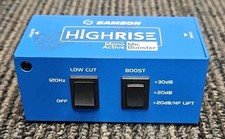 Samson HighRise Mono Active Microphone Booster