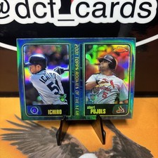 Ichiro Suzuki Rookie Cards and Autograph Memorabilia Guide 46