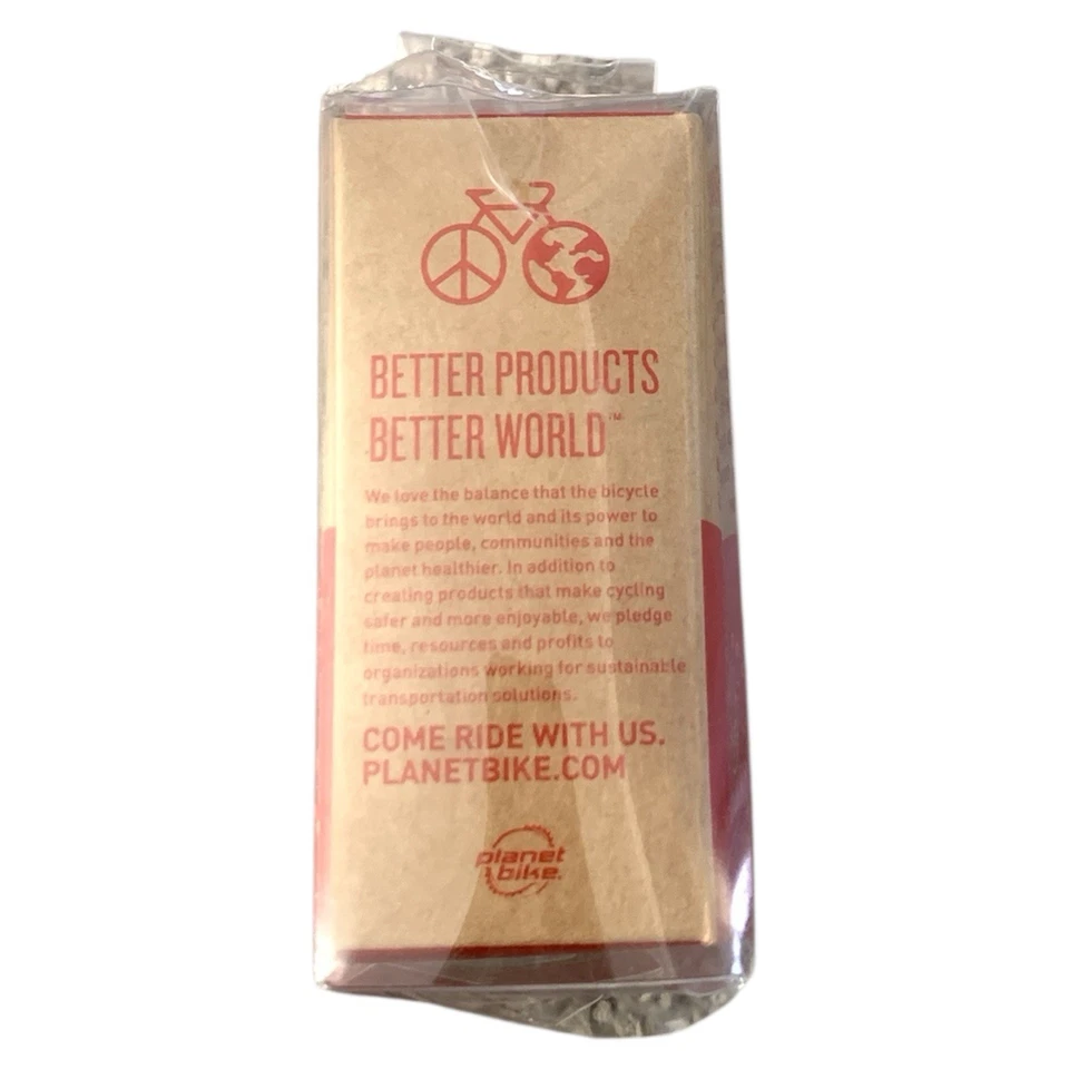 Planet Bike Protege 9.0 wireless Bike Computer White - Image 3 of 3