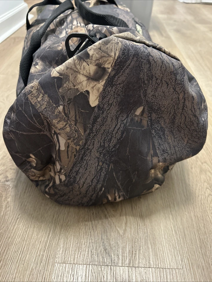 Bolsa de Lona Fieldline Roble Mossy Extra Grande Camuflaje Descanso Caza Campamento al Aire Libre Foto 3 de 4