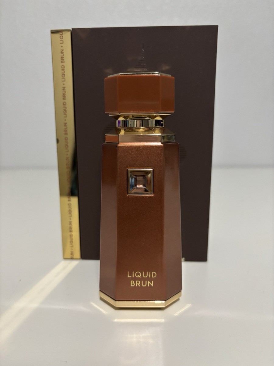 French Avenue Liquid Brun Eau de Parfum Spray 100ml 3.4 fl.oz | eBay