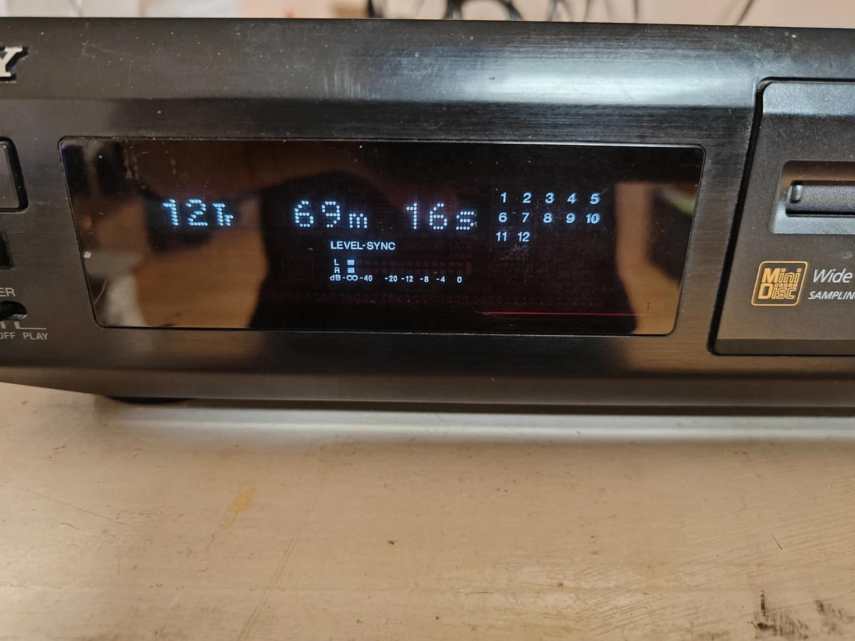 Sony Mds for sale | eBay